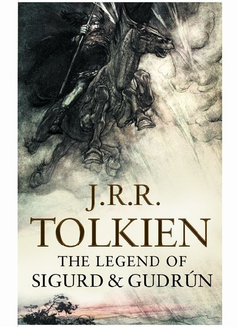 The Legend of Sigurd and Gudrún