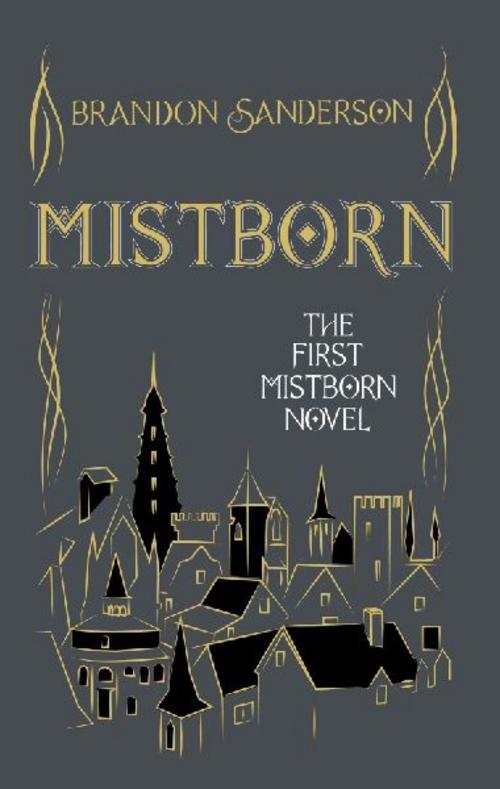 Mistborn. Collector's Tenth Anniversary Limited Edition