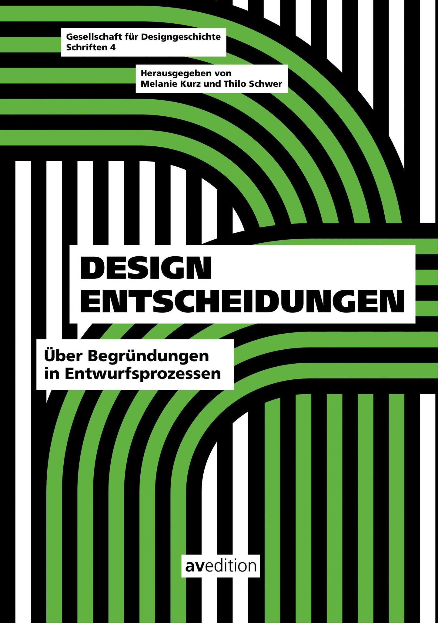 Design Entscheidungen