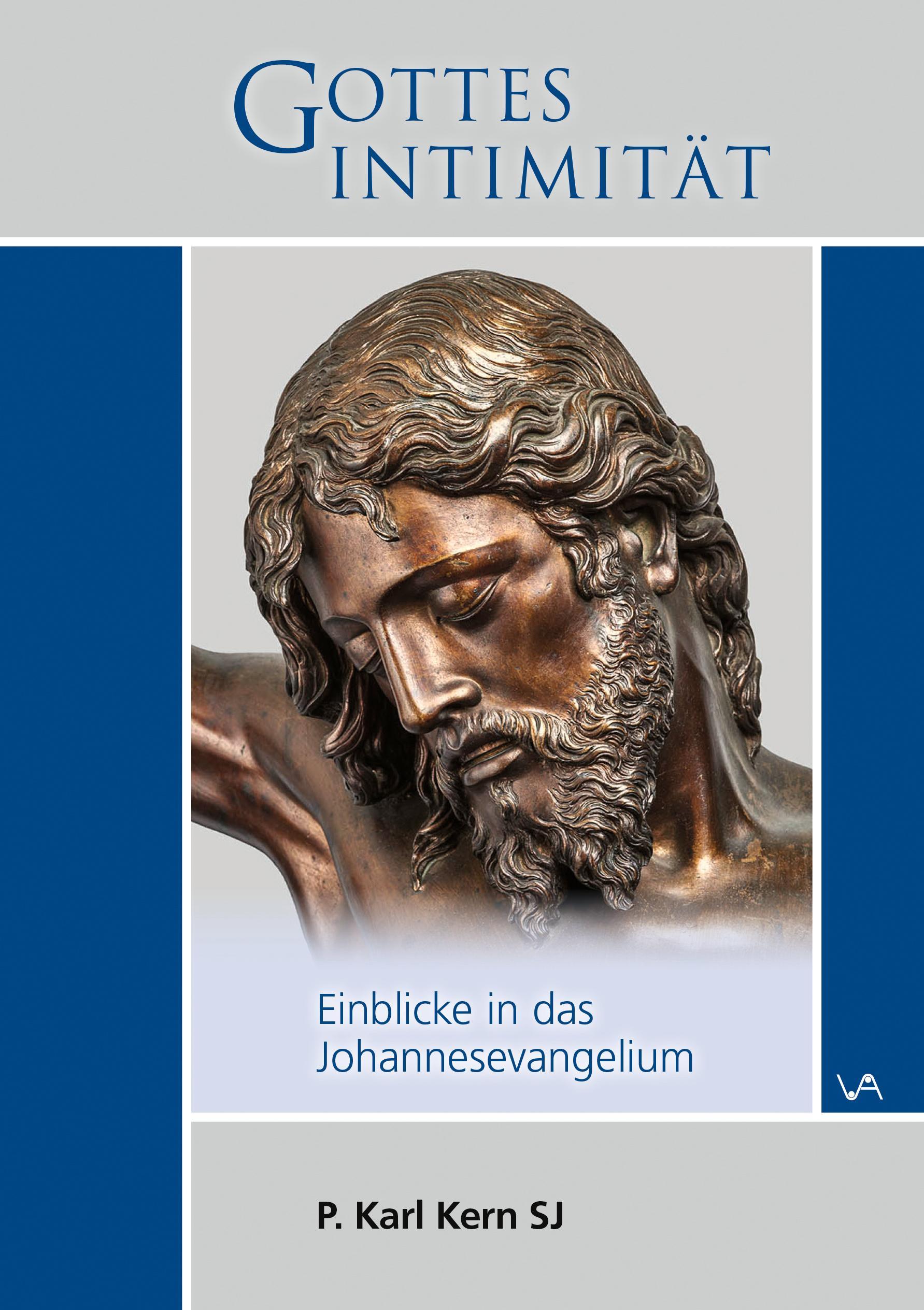 Buchcover: Gottes Intimität