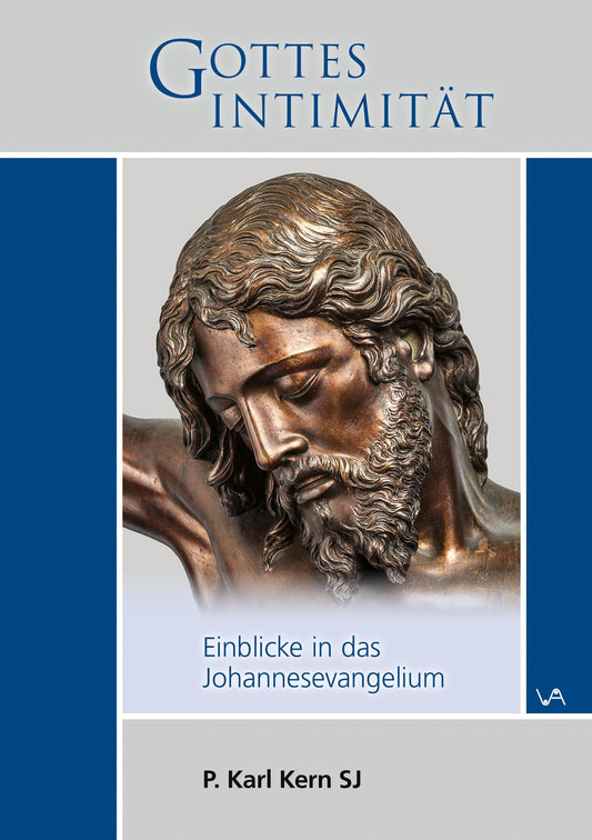 Buchcover: Gottes Intimität