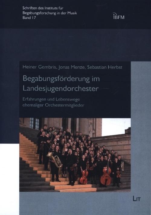 Begabungsförderung im Landesjugendorchester