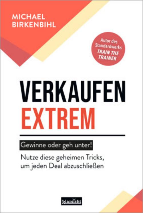 Buchcover: Verkaufen extrem - gewinne oder geh unter!