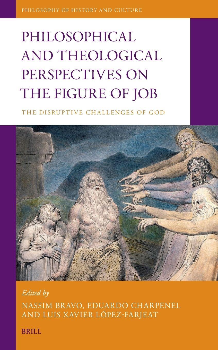 Philosophical and Theological Perspectives on the Figure of Job