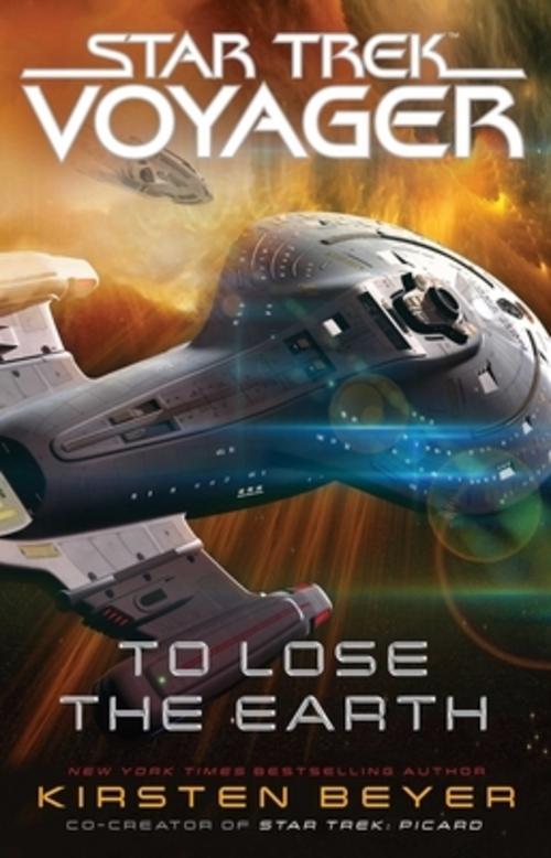 Buchcover: To Lose the Earth