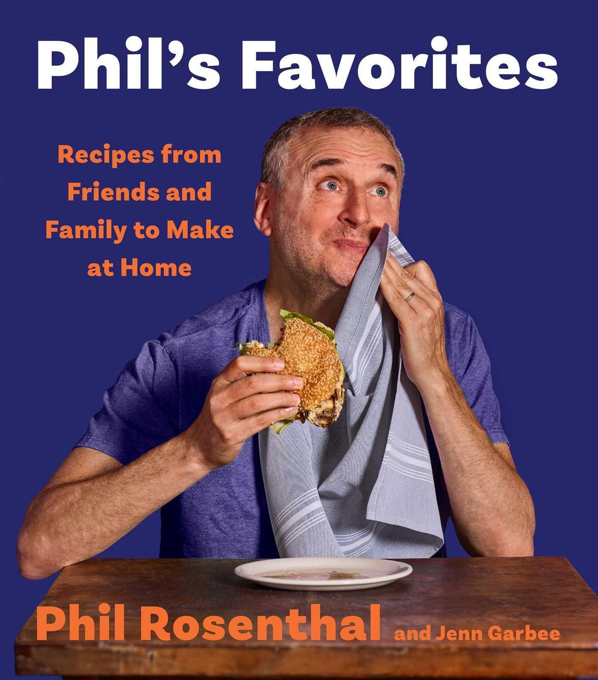 Buchcover: Phil's Favorites