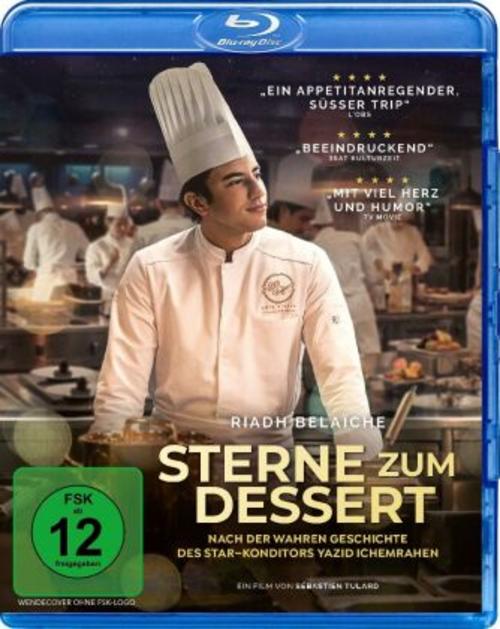 Sterne zum Dessert,1 Blu-ray