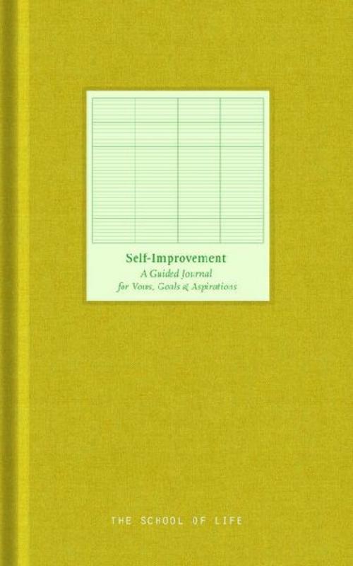 Self-Improvement Journal