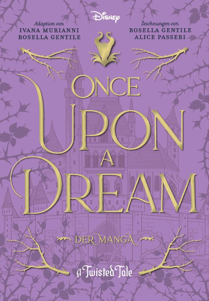 Once Upon a Dream