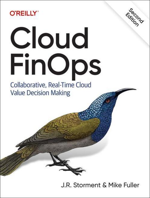 Buchcover: Cloud FinOps