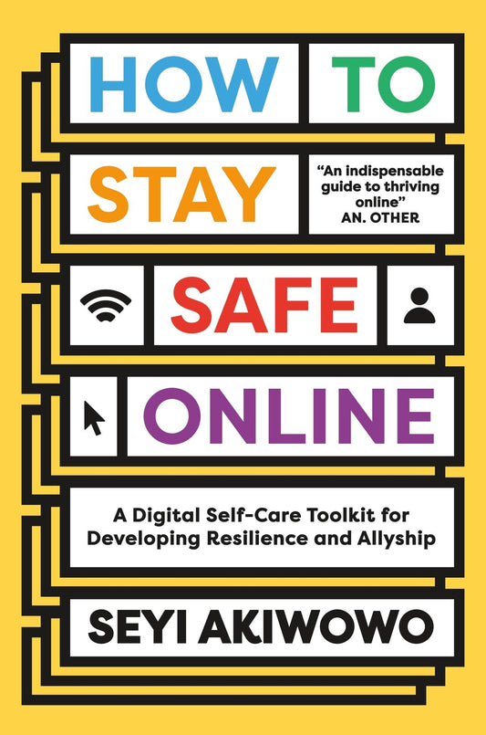 Buchcover: How to Stay Safe Online