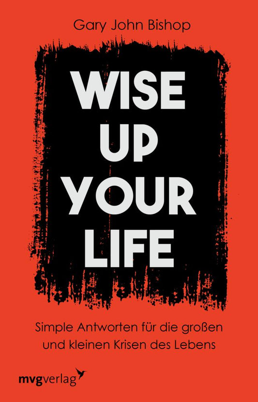 Buchcover: Wise up your life