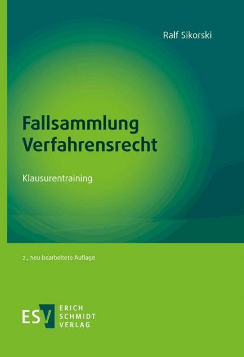 Fallsammlung Verfahrensrecht