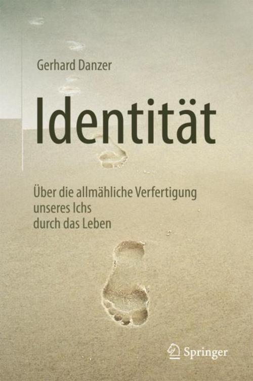Buchcover: Identität