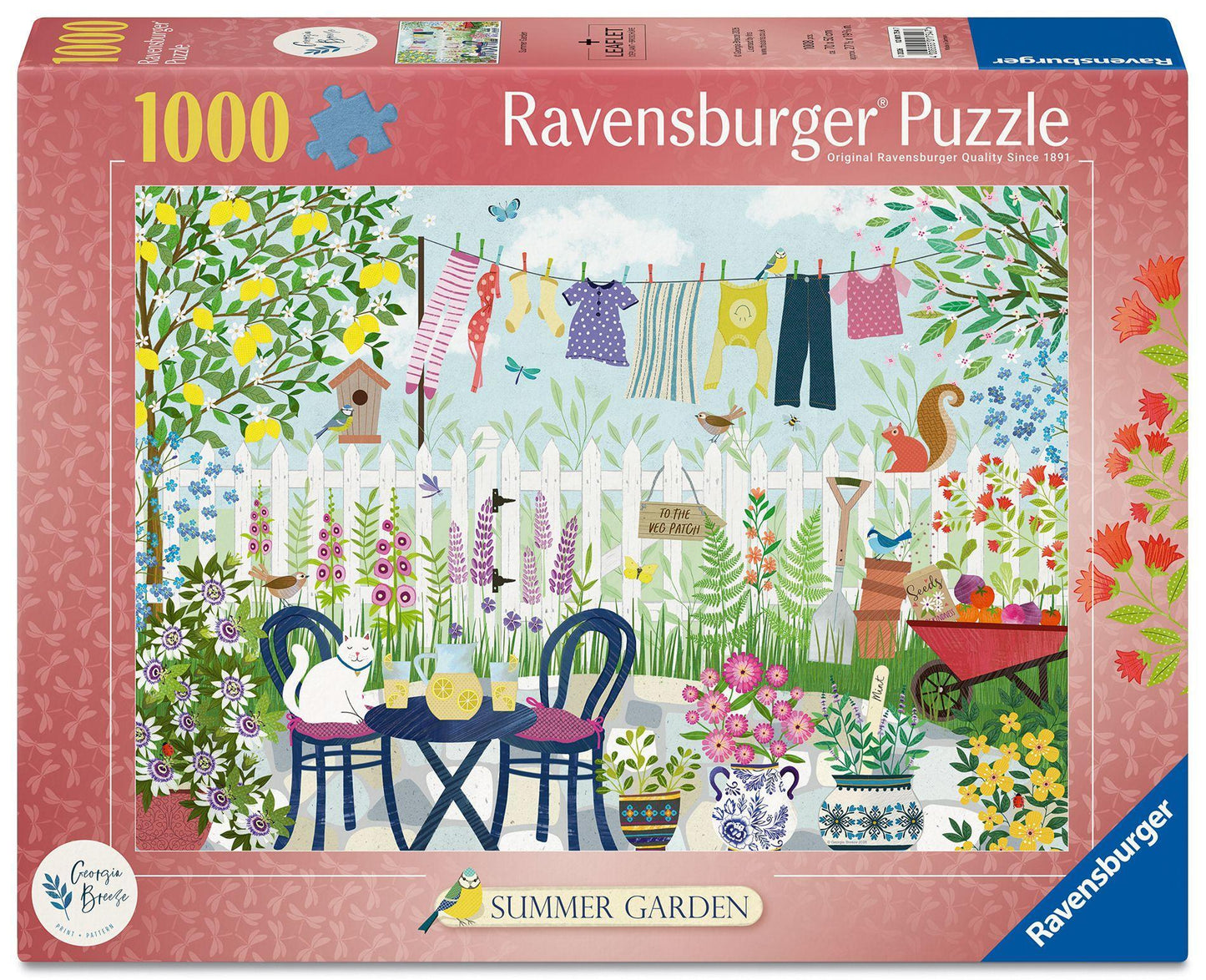 Sommergarten/Summer Garden