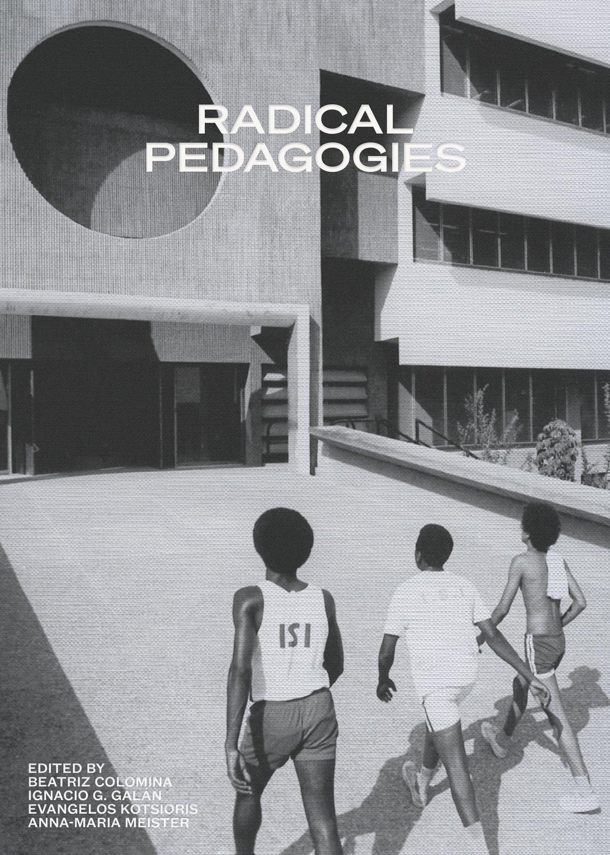 Buchcover: Radical Pedagogies