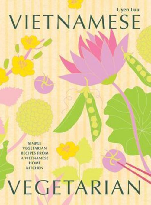 Buchcover: Vietnamese Vegetarian
