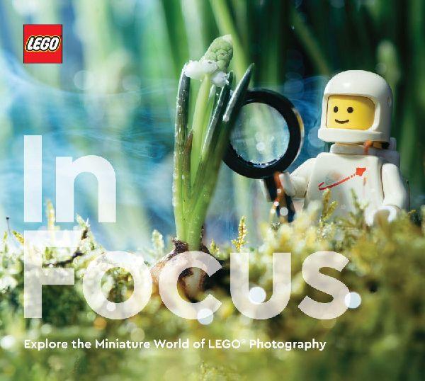 Buchcover: LEGO In Focus