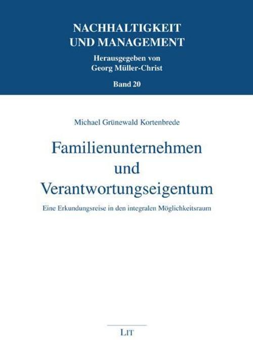 Familienunternehmen und Verantwortungseigentum