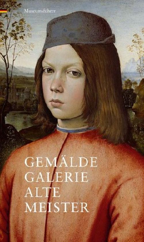 Buchcover: Gemäldegalerie Alte Meister