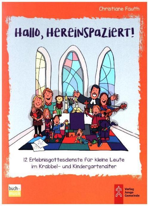 Hallo, hereinspaziert!
