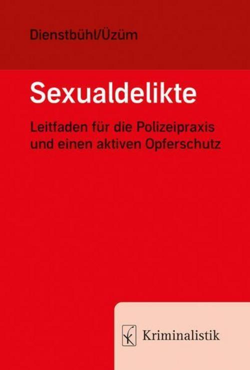 Buchcover: Sexualdelikte