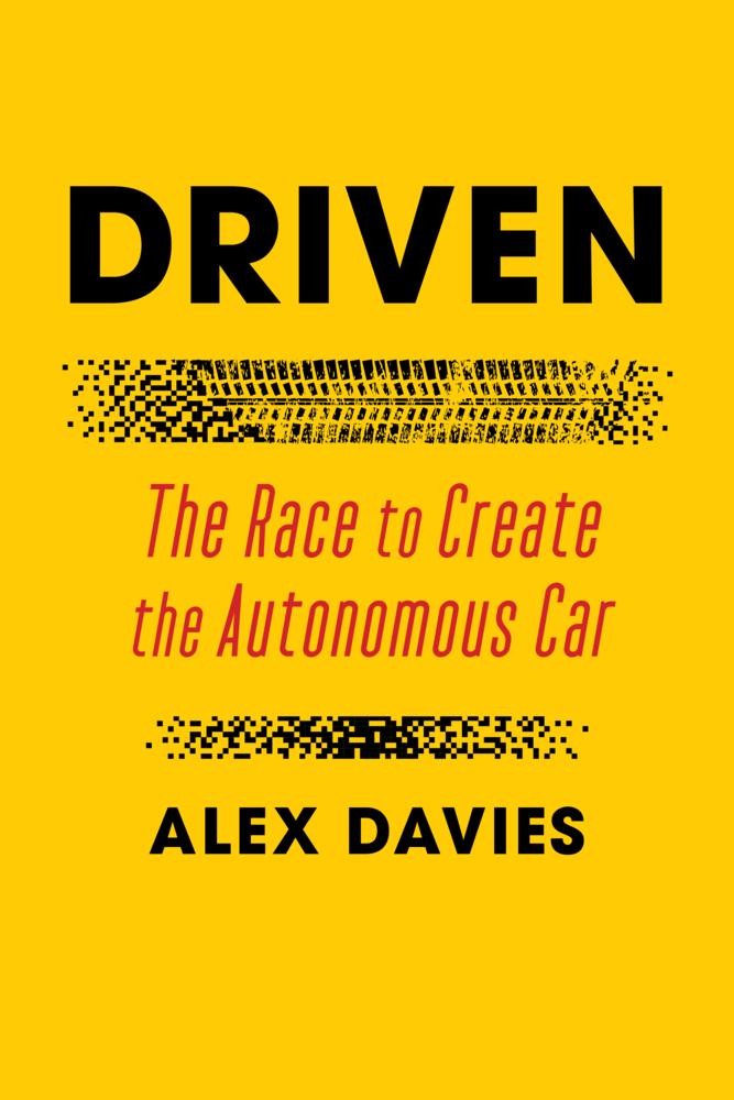 Buchcover: Driven