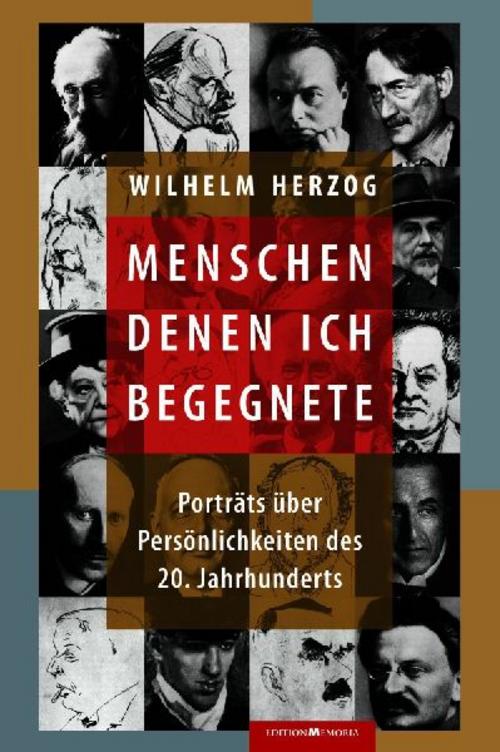 Menschen denen ich begegnete