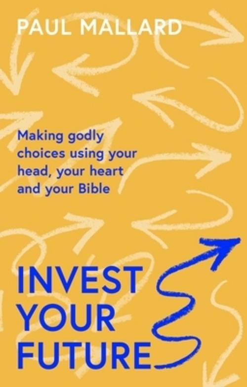Buchcover: Invest Your Future