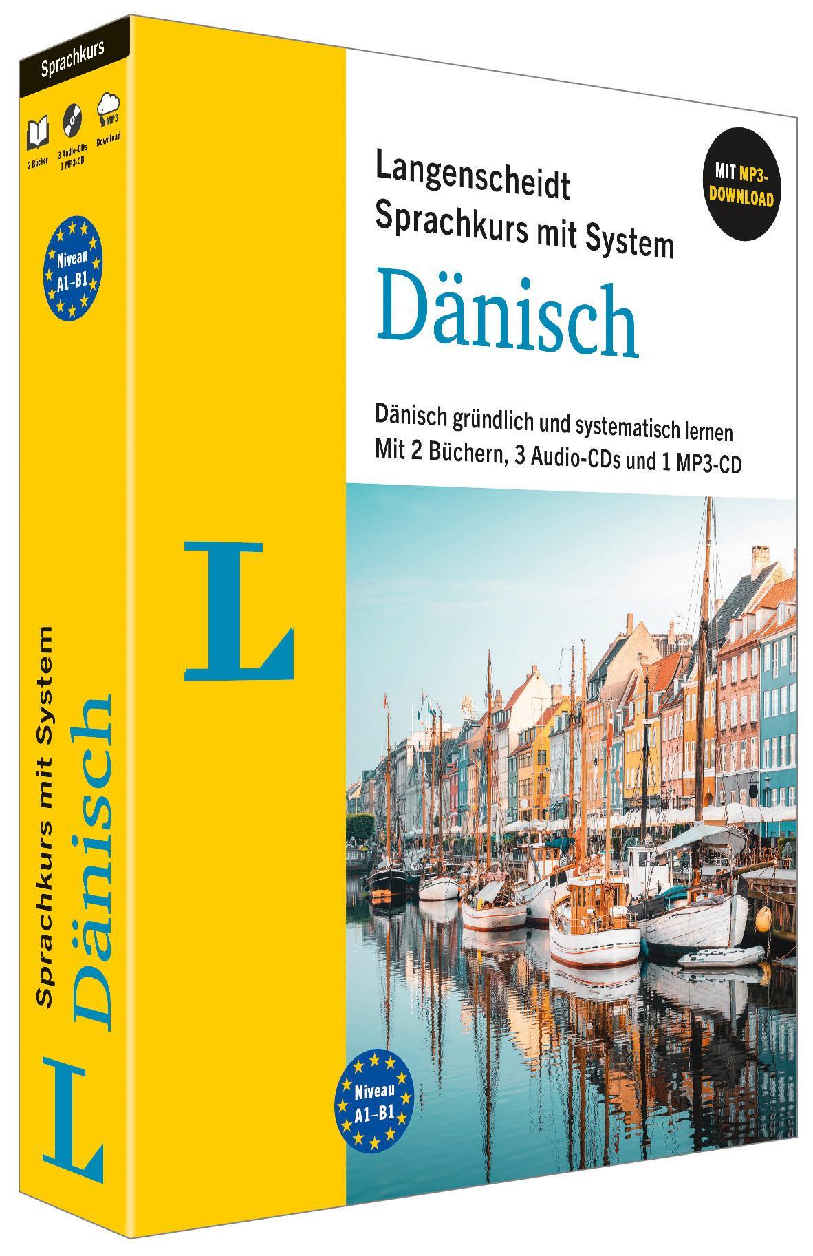 Langenscheidt Sprachkurs mit System Dänisch