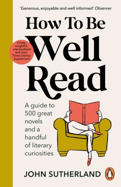 Buchcover: How to be Well Read