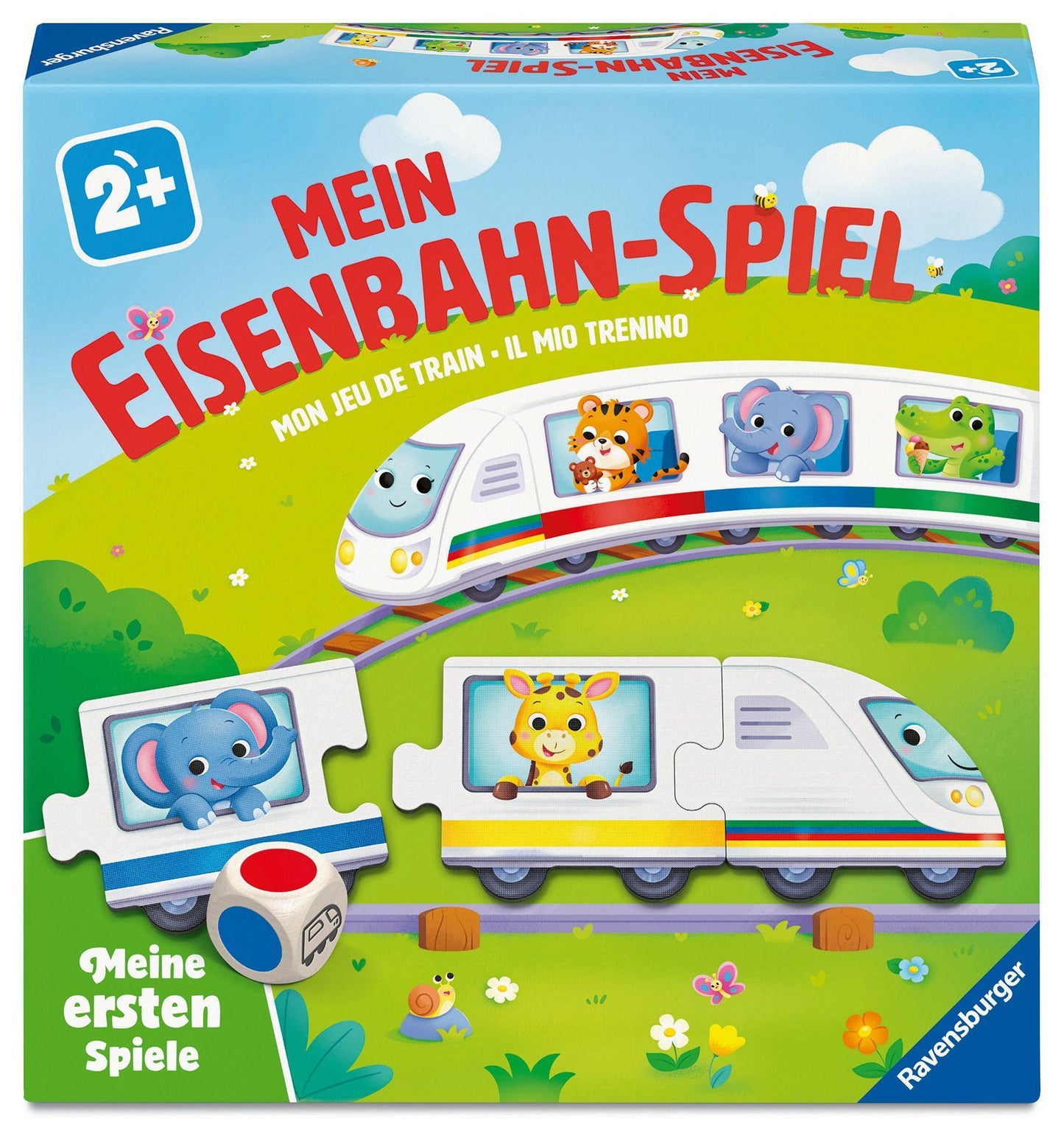 Mein Eisenbahn-Spiel