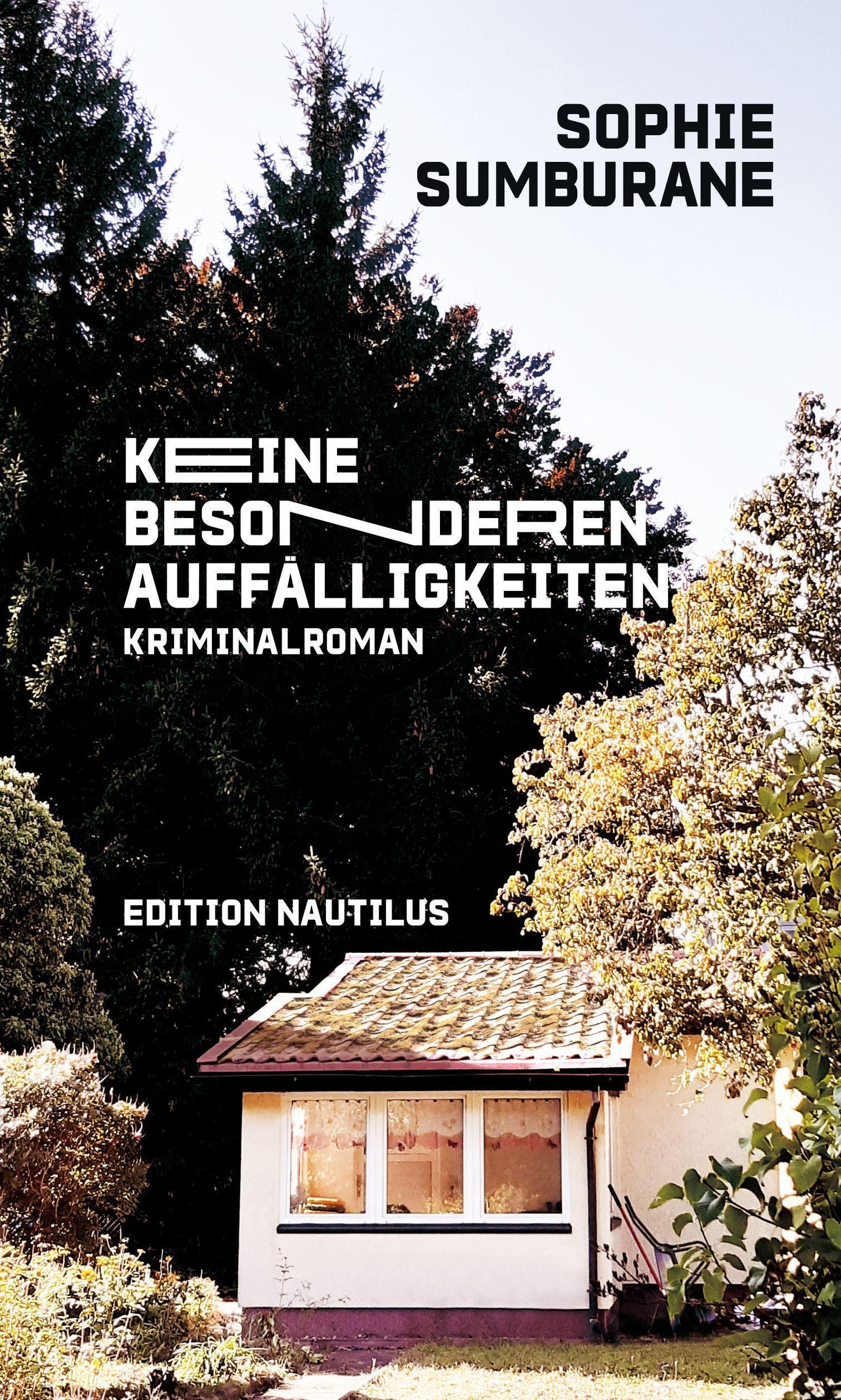 Keine besonderen Auffälligkeiten