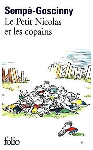 Le petit Nicolas et les copains