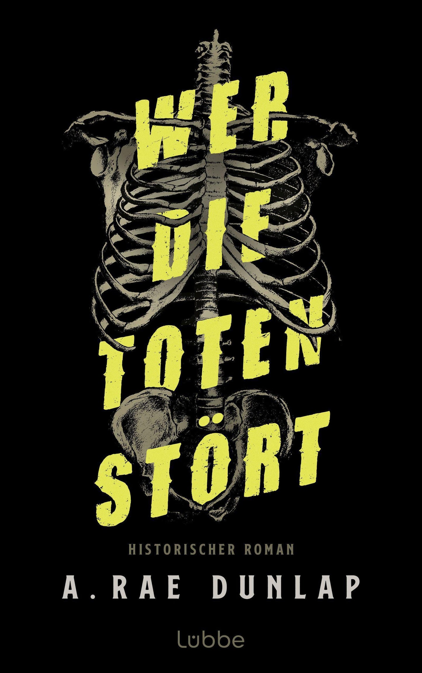Wer die Toten stört