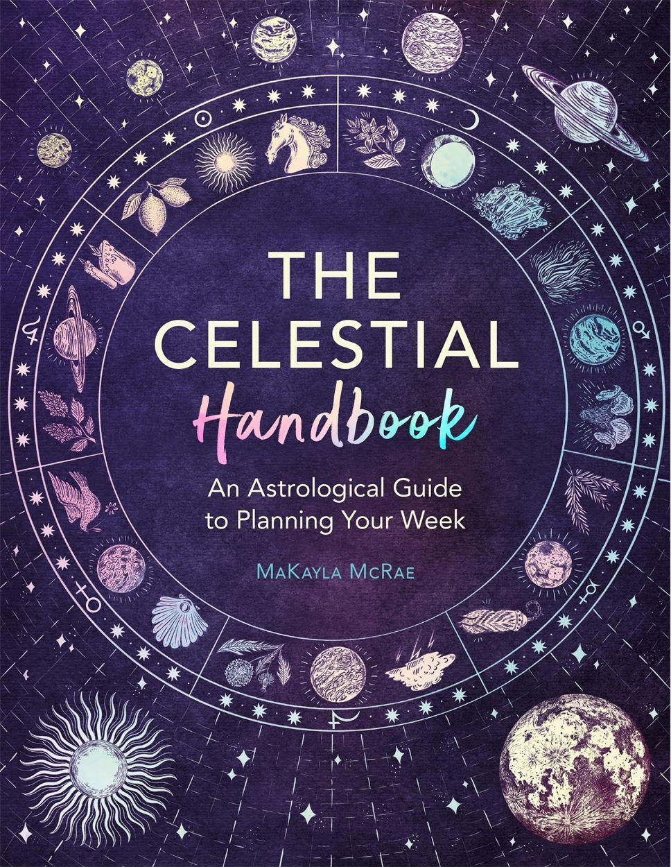 Buchcover: The Celestial Handbook