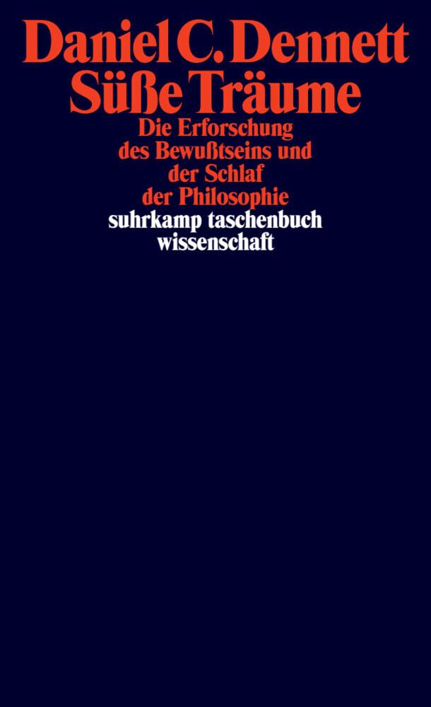 Buchcover: Süße Träume