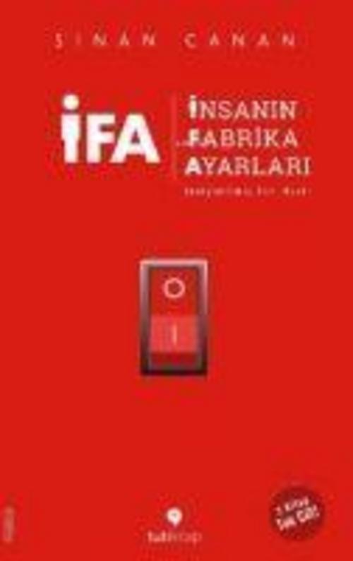Buchcover: IFA - Insanin Fabrika Ayarlari - 3 Kitap Birarada