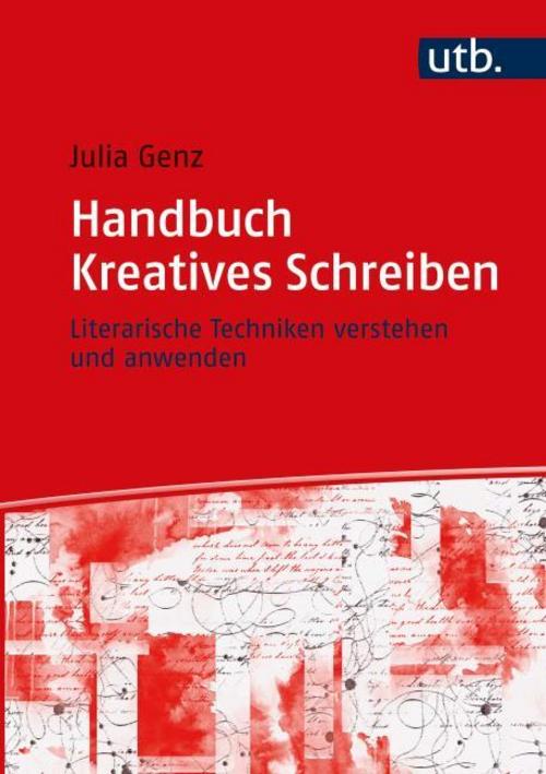 Buchcover: Handbuch Kreatives Schreiben
