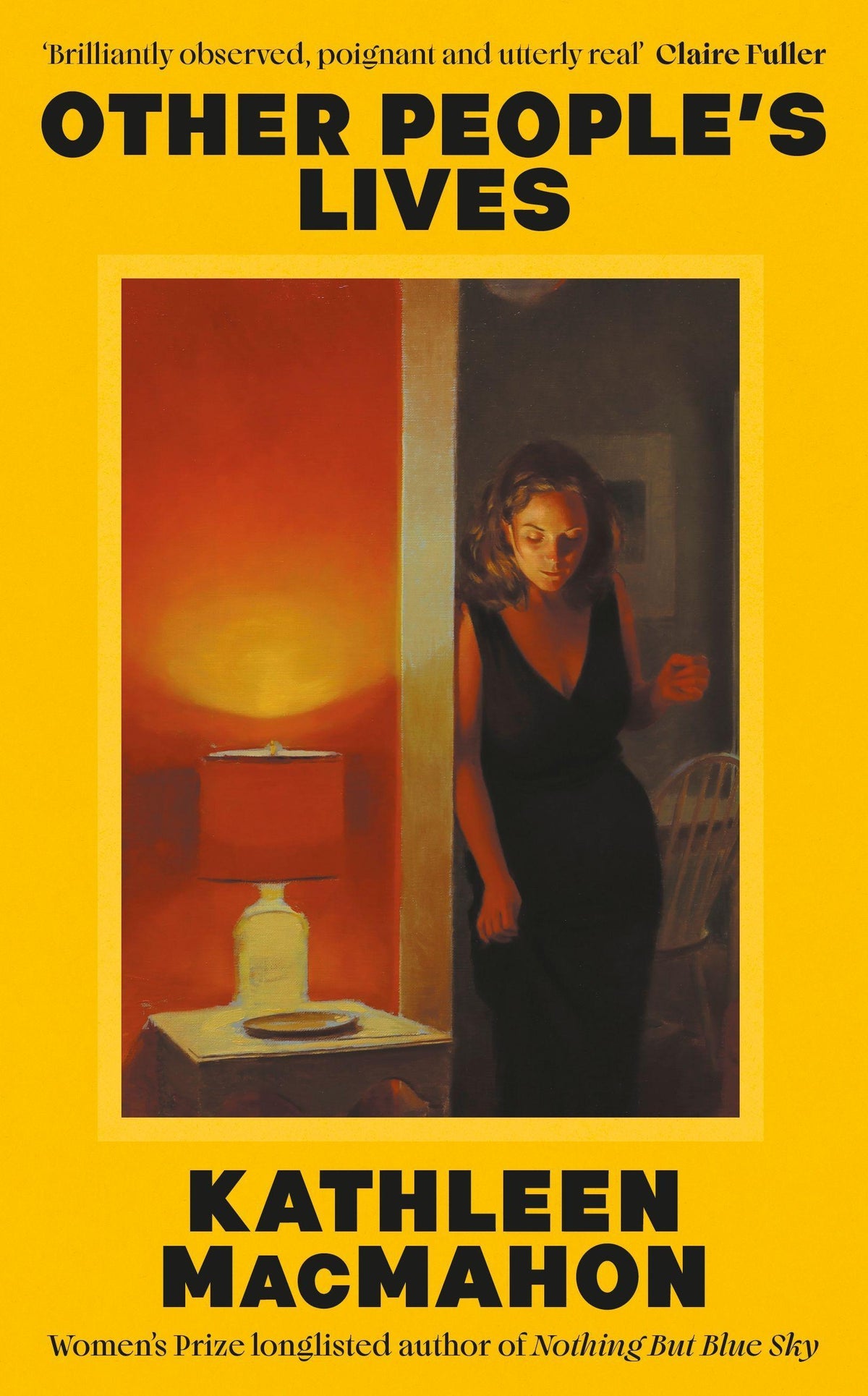 Buchcover: Other People's Lives