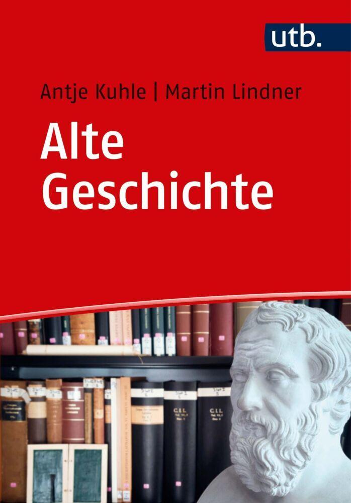 Buchcover: Alte Geschichte