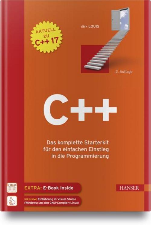 Buchcover: C++