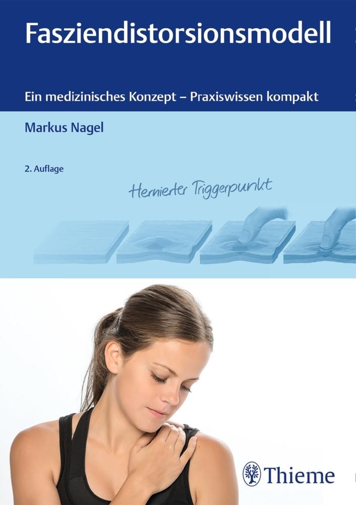 Buchcover: Fasziendistorsionsmodell