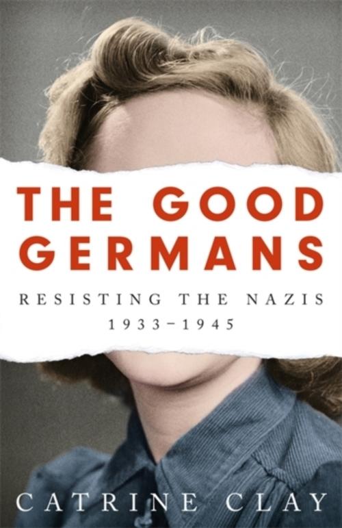 Buchcover: The Good Germans
