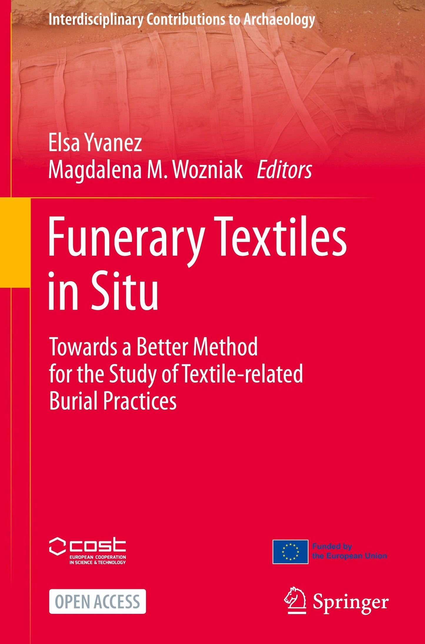 Funerary Textiles in Situ