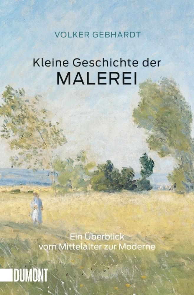 Buchcover: Kleine Geschichte der Malerei