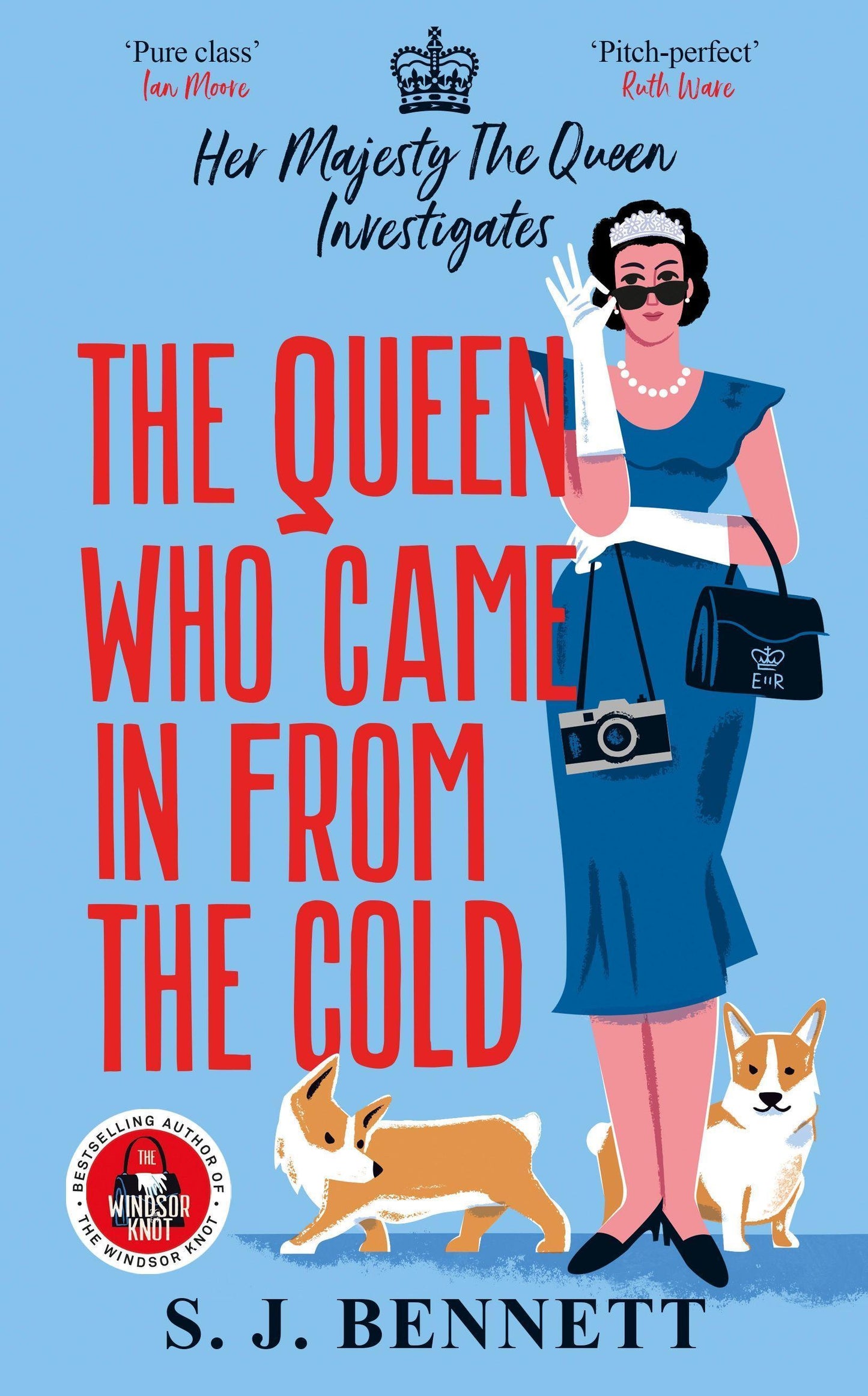 The Queen Who Came in from the Cold