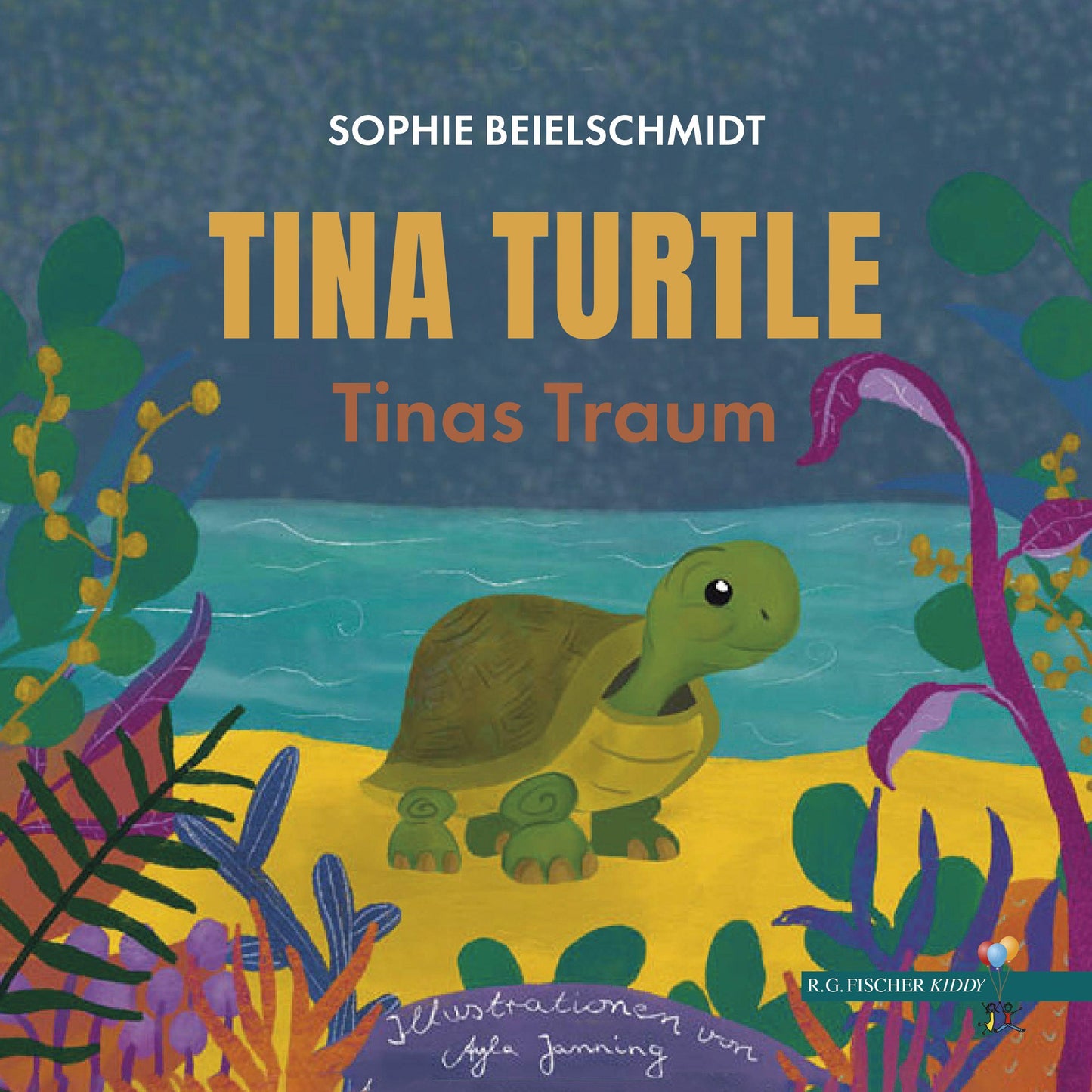 Tina Turtle