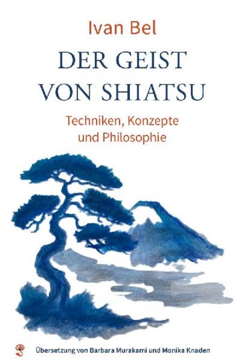 Buchcover: Der Geist von Shiatsu