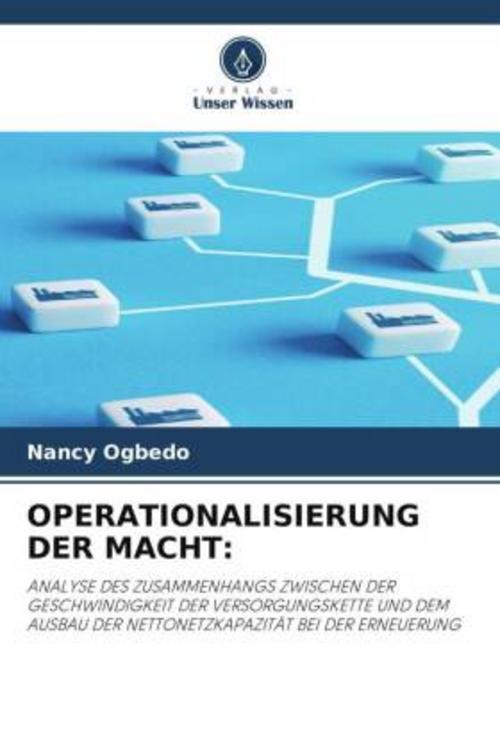 OPERATIONALISIERUNG DER MACHT: